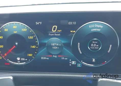 2023 Mercedes-Benz Glb 250 from USA, damaged, VIN W1N4M4GB4PW293910